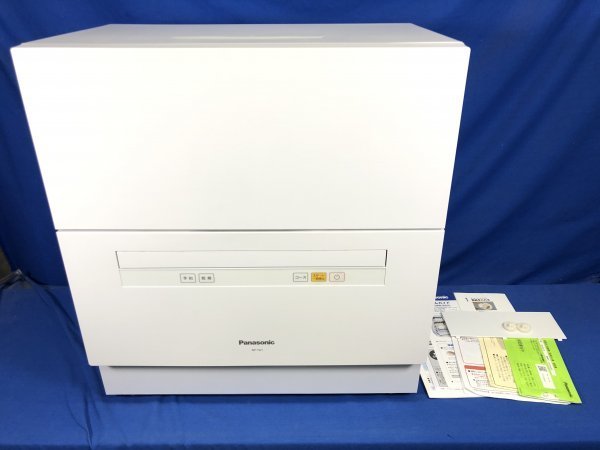 Panasonic パナソニック 2018年 NP-TA1 食器洗い乾燥機拍卖