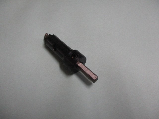 ハイスホルソー 30ミリ チャック式 1個 ¥1650(送料 ¥600)(レターパックプラス)拍卖