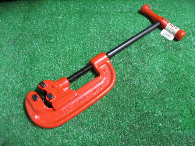 MCCパイプカッター NO2 新品 1個¥8000 送料無料拍卖