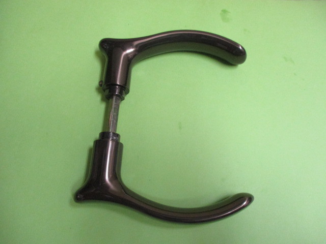 ミワ レバーハンドル 新品 記号 ZLC951-KNA 1ケ¥¥2000 送料¥600(レターパックプラス拍卖