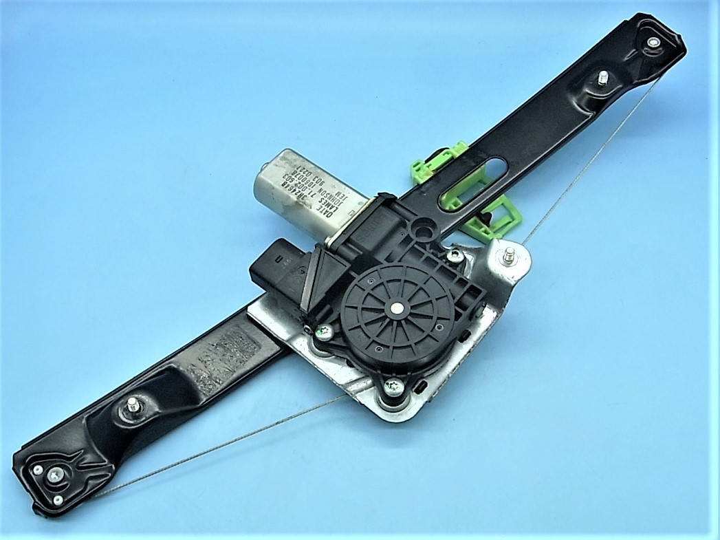 BM613 BMW 320i E90 VA20 純正 レギュレーター リア 左 モーター付き【51357140589】右ハンドル車拍卖