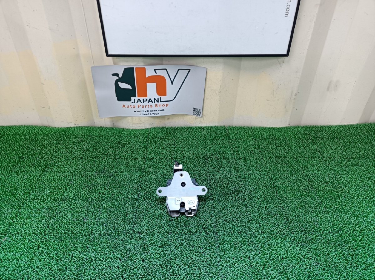 ボルボ トランクロック S60 FB4164T S40 / V60 / XC60 2013 #hyj NSP55552拍卖