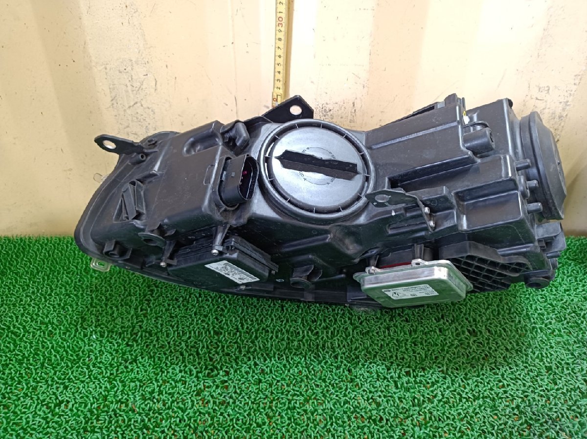 VW ヘッドライト 左右 ゴルフ バリアント 1KCAV 2012 #hyj NSP82672拍卖