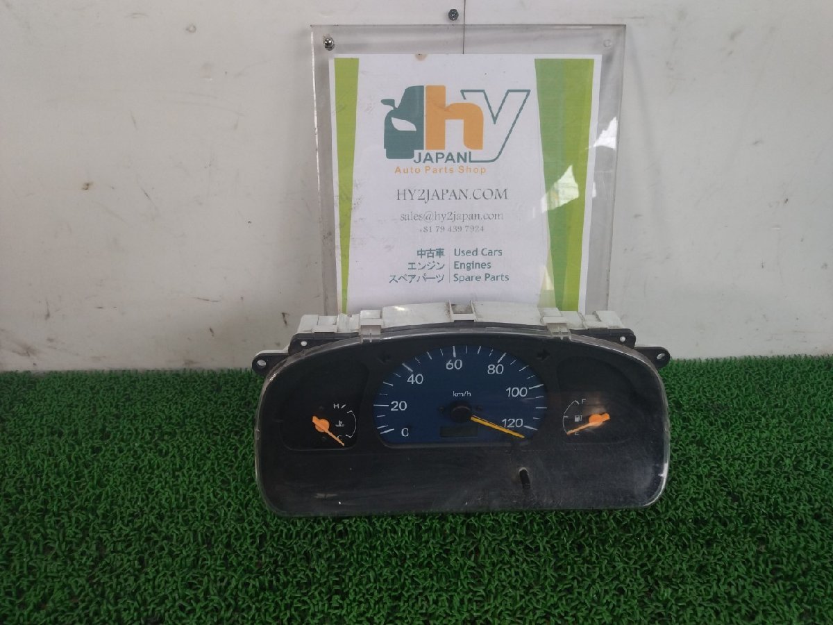 GD-DA52T DA52T キャリイ スピードメーター 1999 中古 #hyj 34100-76A70 NSP90880拍卖
