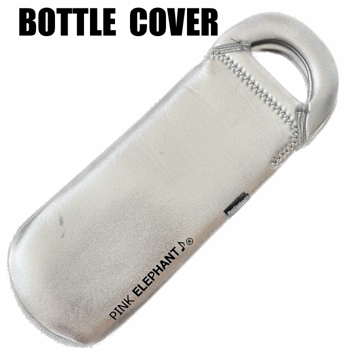 PINK ELEPHANT ボトルカバー 保温・保冷バッグ Dシルバー拍卖