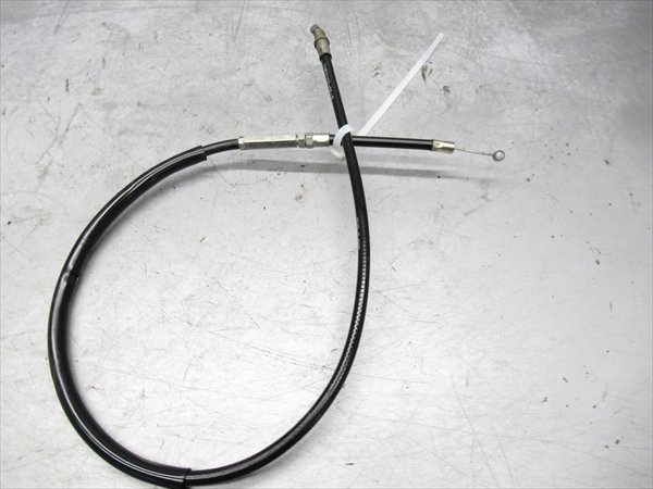 F2R5-0825 ヤマハ SR400 3型 デコンプワイヤー 純正品 【RH01J-016~ 2005年モデル 3HTK 動画有】拍卖