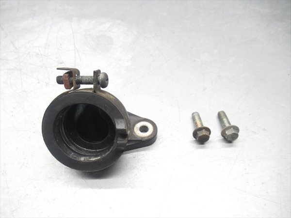 F2R5-0901 ホンダ リトルカブ インテークマニホールド インマニ 純正品 【AA01-401~ C50L8 3速セル無し 動画有】拍卖