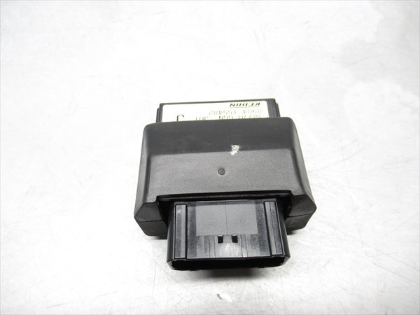 F2R5-0906 ホンダ スーパーカブ50 プロ 実動 CDI イグナイタ 【AA04-302~ 4速セル付 NBC50BNC 動画有】拍卖