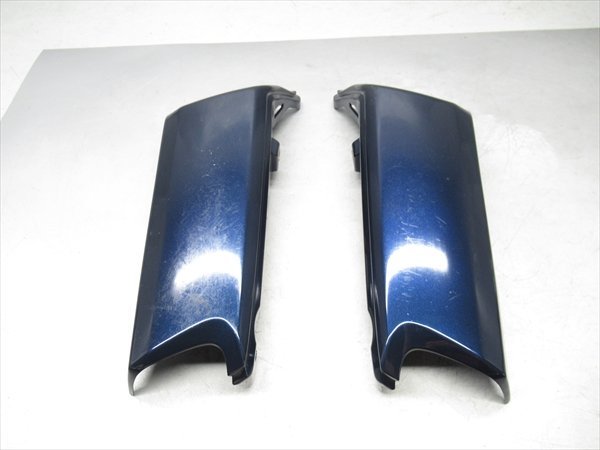 F2R5-0908 ホンダ スーパーカブ50 リアサイドカウル 左右 純正 【AA04-102~ セル付き4速 動画有】拍卖