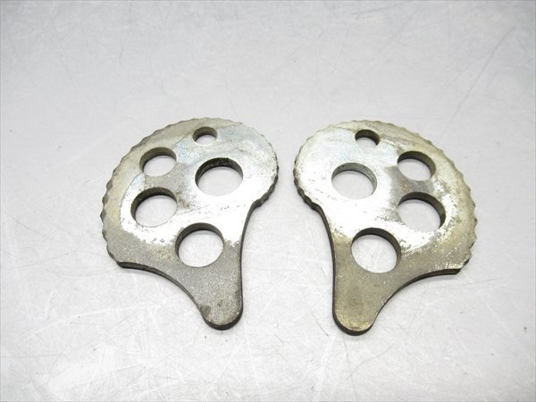 F2R5-0911 ヤマハ セロー225WE チェーンアジャスター 純正品 【DG08J-006~ 2004年モデル 動画有】拍卖