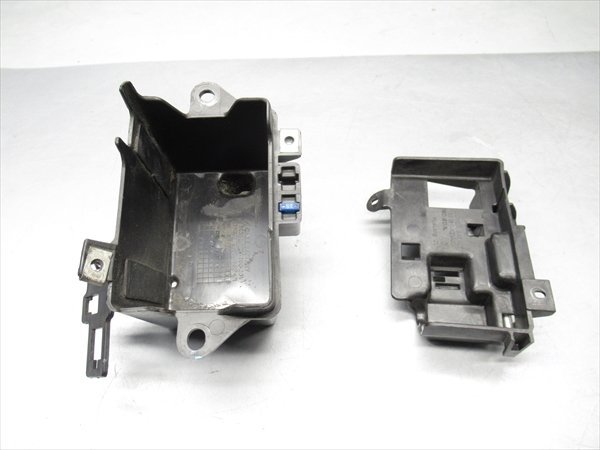 E2R5-0913 ホンダ スーパーカブ110 プロ C110-2 バッテリーボックス 純正品 【JA10-300~ セル付き4速 動画有】拍卖