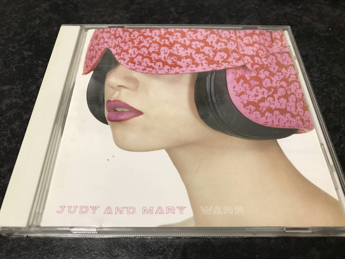 即決 JUDY AND MARY ジュディマリ YUKI CD【WARP】/ラッキープール motto Brandnew~拍卖