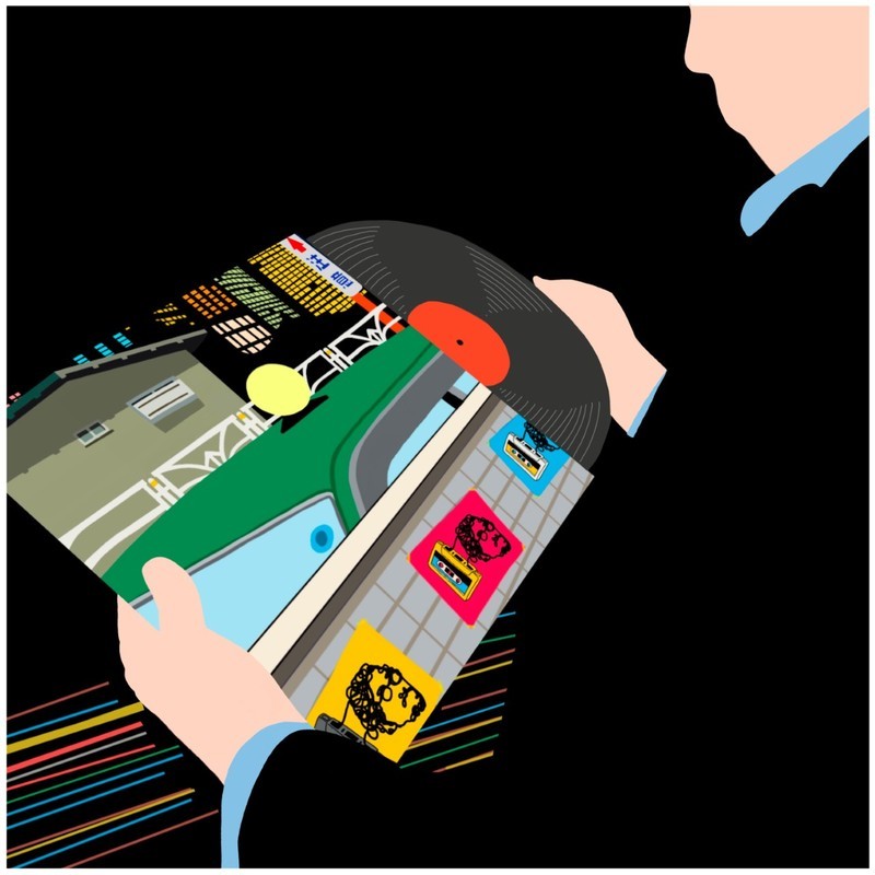 新品 7” 冨田ラボ / 夜汽車 fea tBasi & Kojikoji 検) showmore Tokimeki Iri PUNPEE 土岐麻子 yonawo kiki vivi lily Sirup Tendre 唾奇拍卖