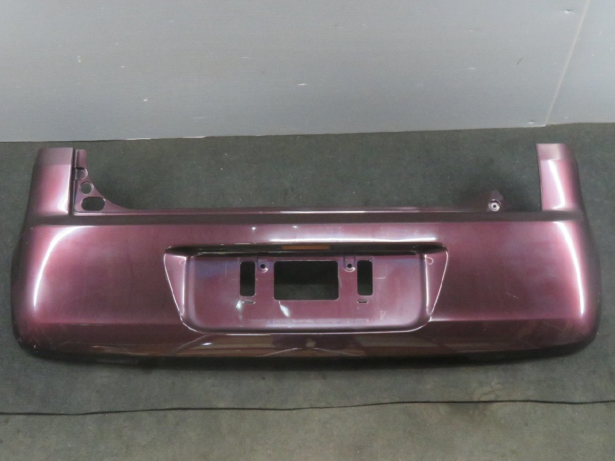 【即決】★送料込★ ムーヴ X-VS3 DBA-L175S 純正 リア バンパー R49 (52159-B2280) 検索 L185S 中古 11022拍卖