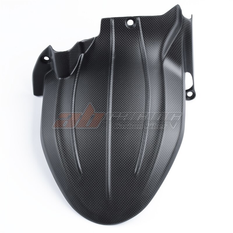 送料無料 Ducati ドゥカティ ムルティストラーダ V4 V4S/スポーツ2020-2023 カーボンファイバー リア フェンダー ハガーガード拍卖