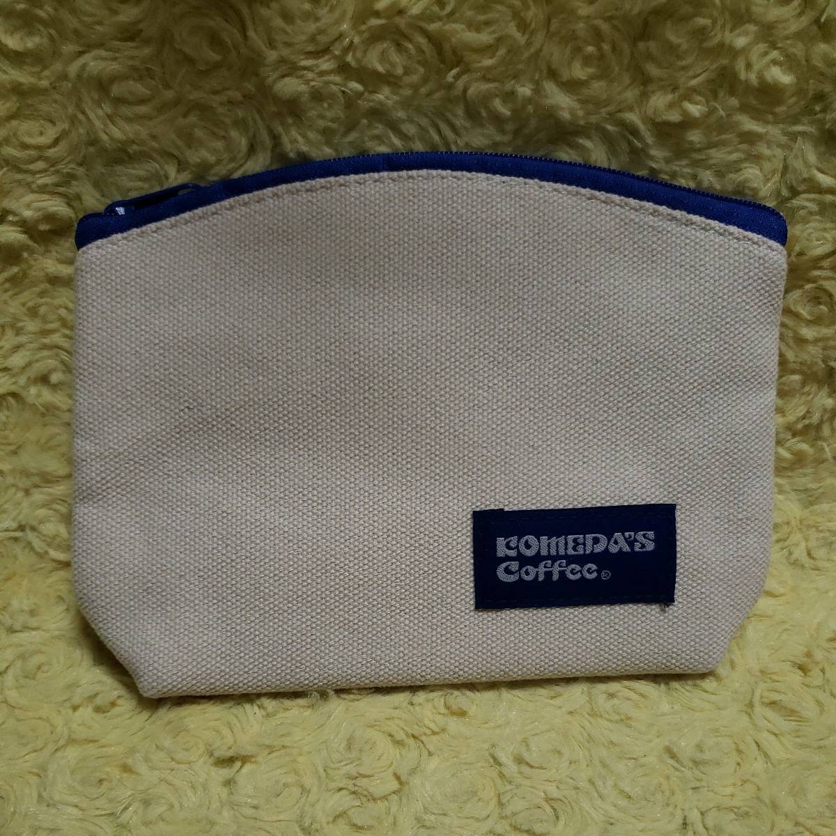 コメダ珈琲 ポーチ シロノワール コーヒー拍卖