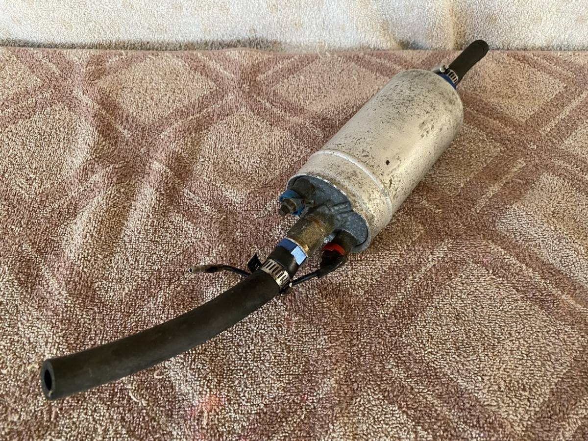 ★ BOSCH ボッシュ 電磁ポンプ フューエルポンプ 燃料ポンプ!品番 0 580 254 044!チューニング!GM TPI シボレー コルベット インパラ★拍卖