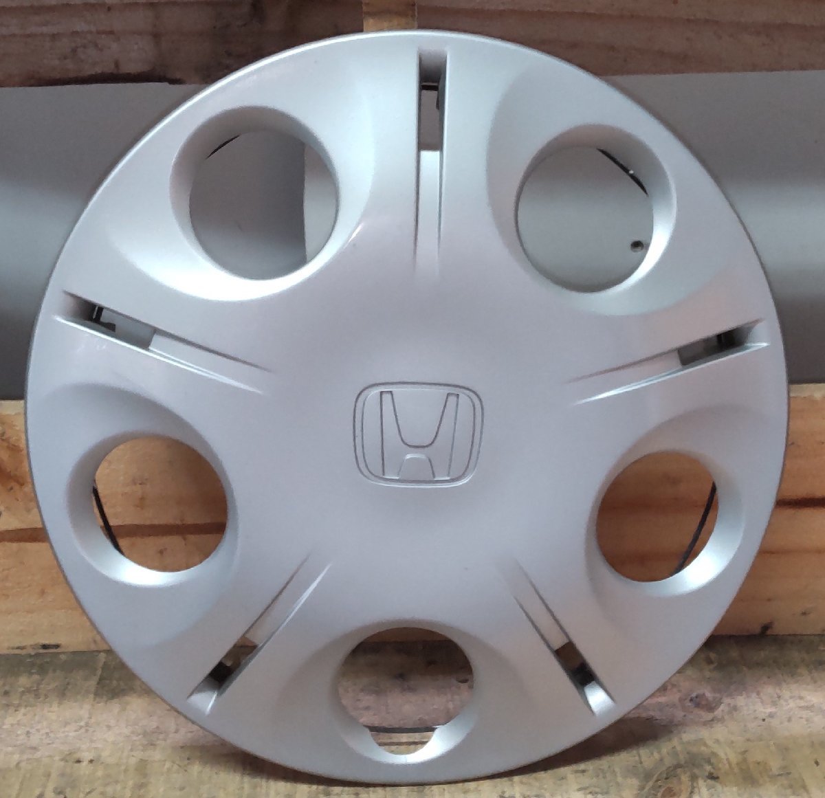 ホイール キャップ カバー ホンダ 純正 13インチ 1枚 44733-SYA-J020 M1 13×4.00B 中古拍卖