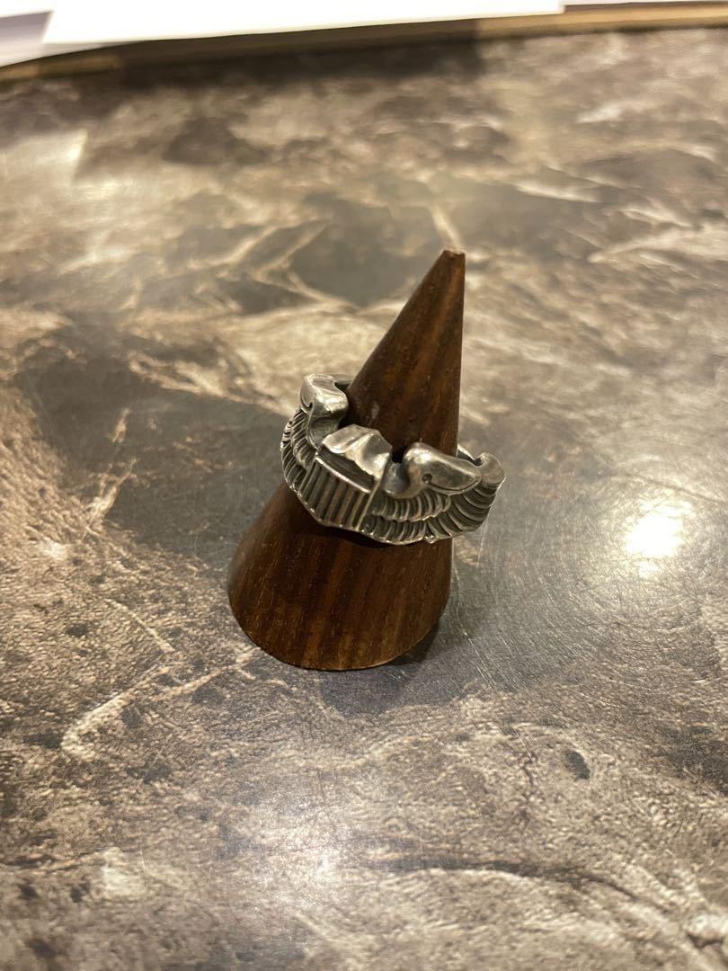 ハーレーダビッドソン ロゴ リング ring 指輪 シルバー silver拍卖