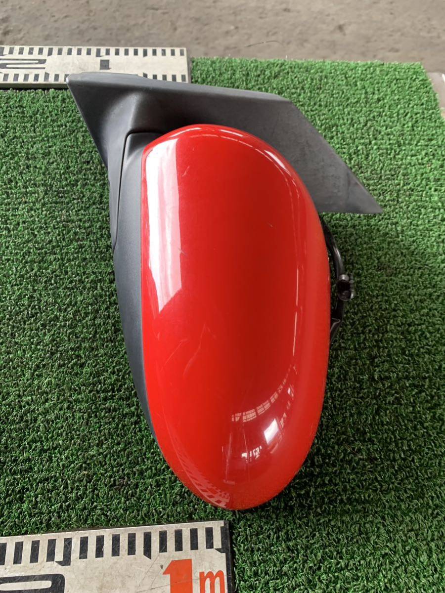 l275s l285s ドアミラー 赤 左拍卖