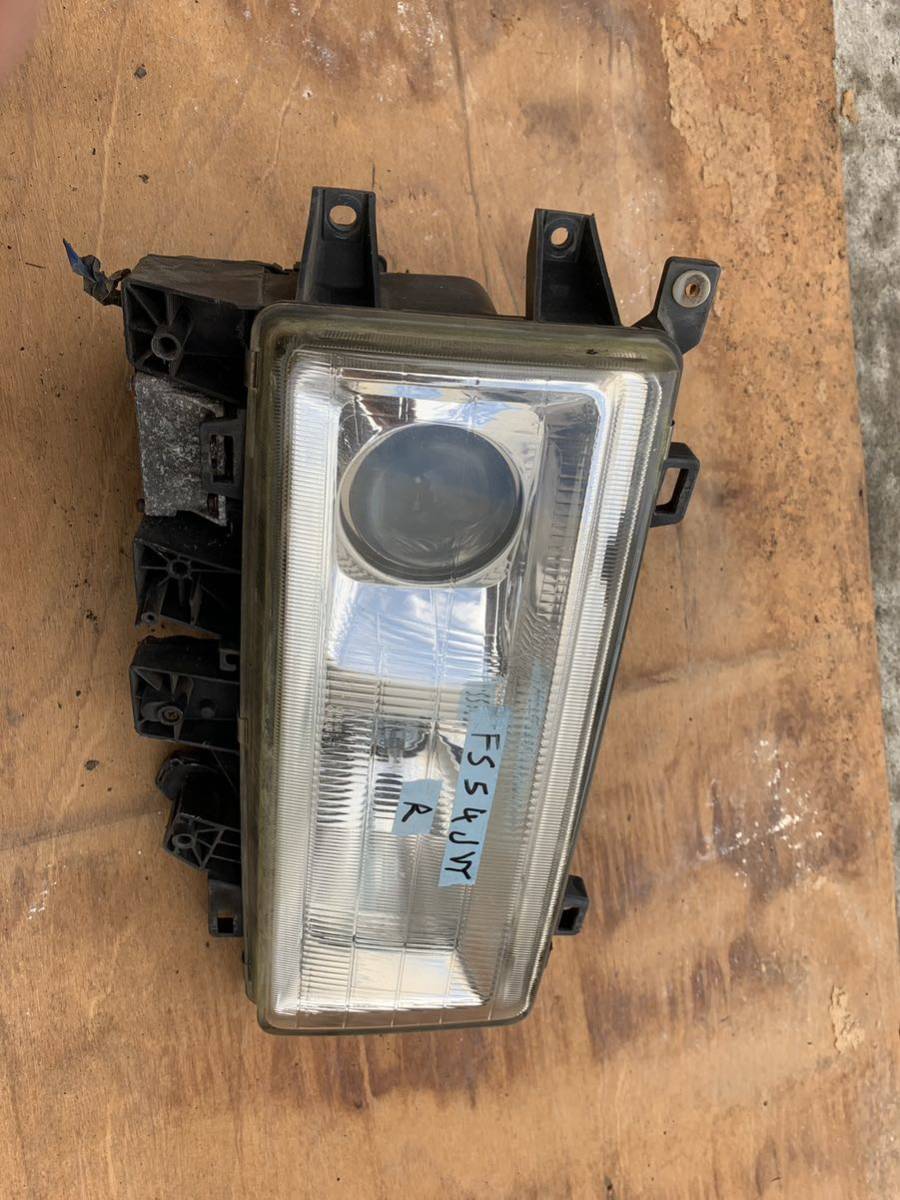 スーパーグレート ヘッドライト 右拍卖