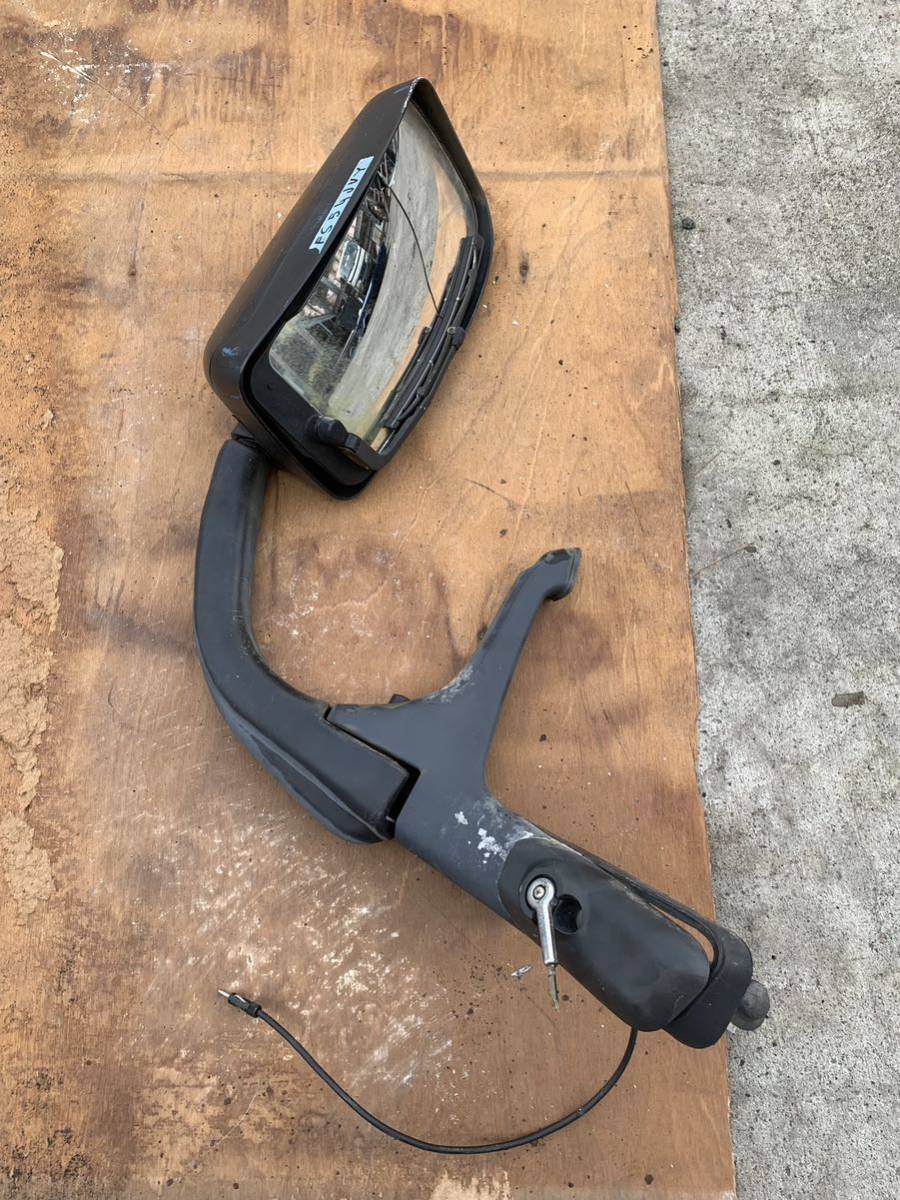スーパーグレート ドアミラー サイドミラー 右拍卖