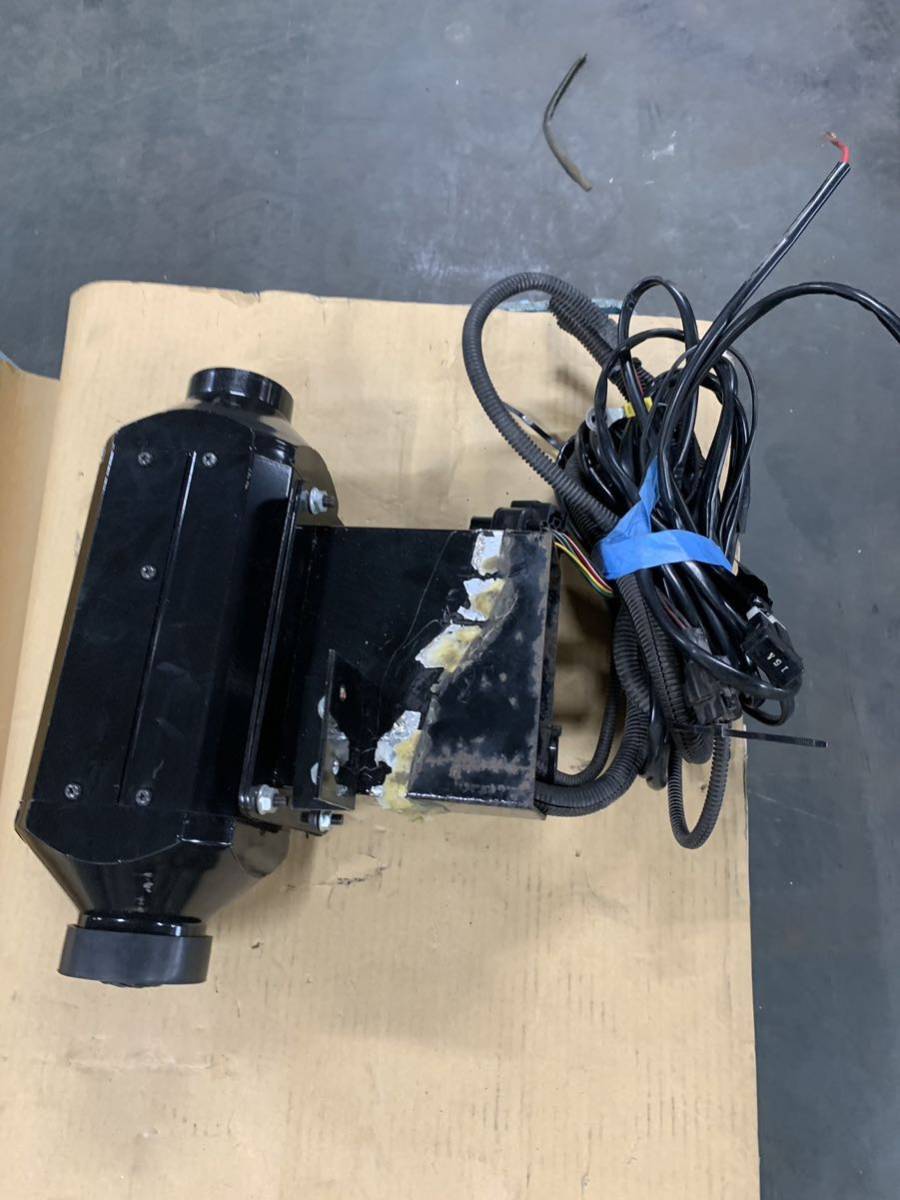 スーパーグレート ミクニ ヒーター 24V拍卖