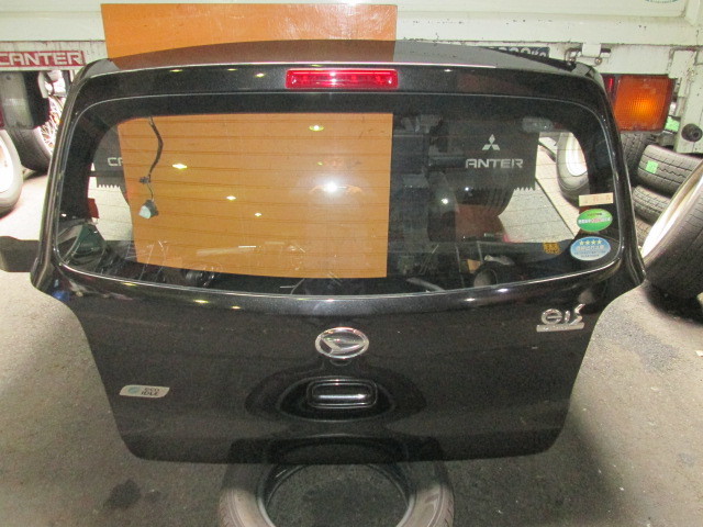 LA300S ミライース リアゲート カラーX07 ②拍卖