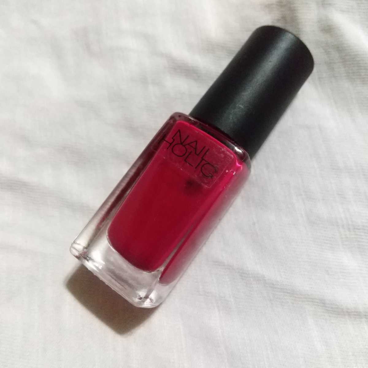 ネイルホリック ネイルカラー NAIL HOLIC RO600 マニキュア 5mL コーセー ネイルポリッシュ拍卖