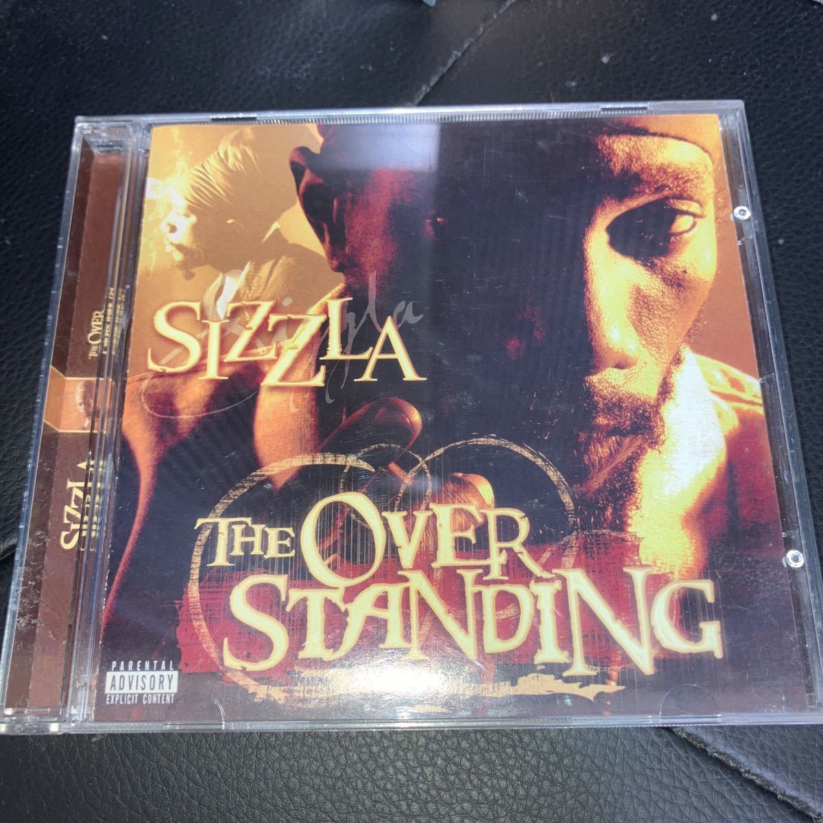 SIZZLA / THE OVER STANDING拍卖