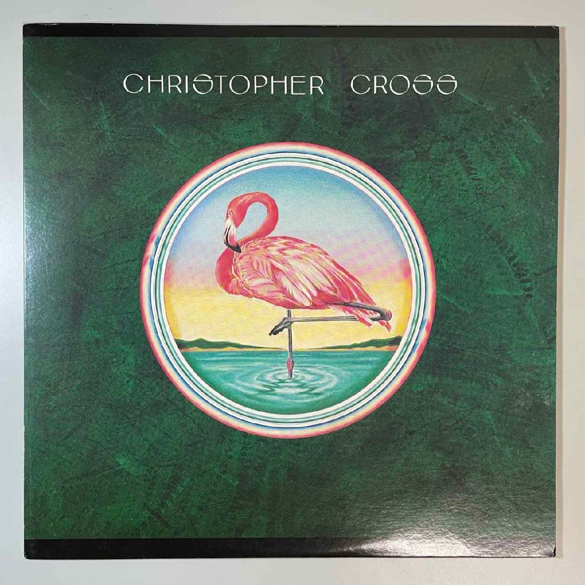 33980★美盤【日本盤】 Christopher Cross / Christopher Cross拍卖