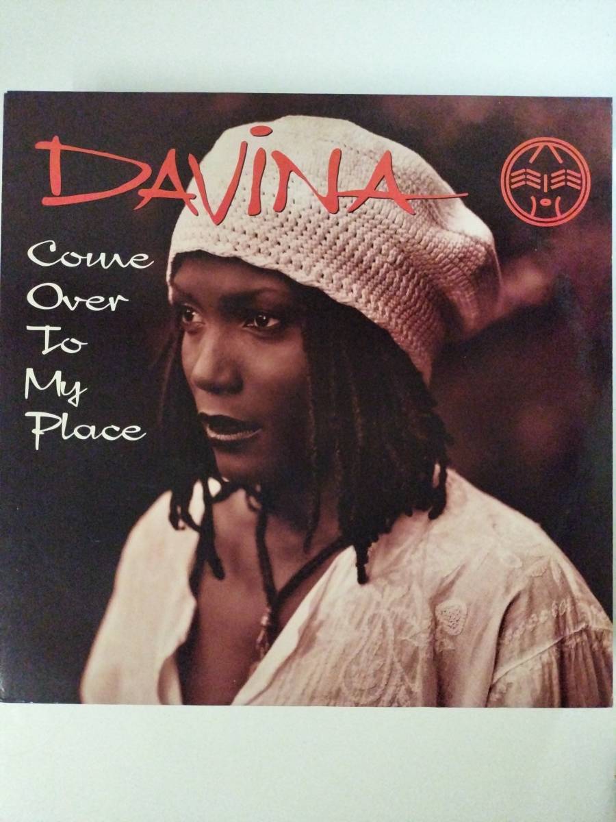 25308 【US盤】DAVINA/COME OVER TO MY PLACE拍卖