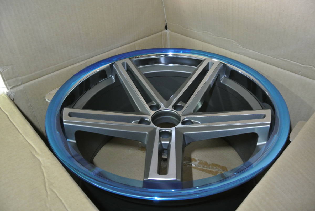 ConceptOneWheelsコンセプトワンホイール CS-55 ガンメタ 20×11.0J +30 5H-114.3拍卖