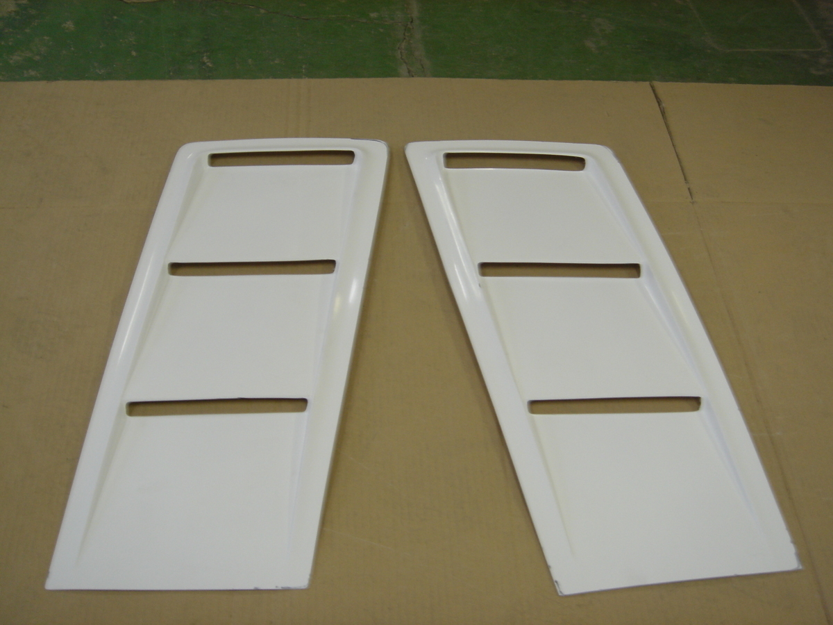 汎用ボンネットダクトW FRP製 180SX SR20 R32 R33 R34 C33 C34 C35 A31 RB20 RB25拍卖