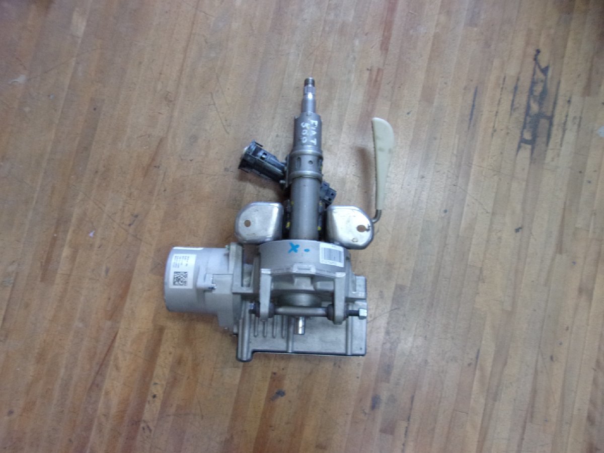 ※フィアット 500 ABA-31212 ステアリングモーター※拍卖