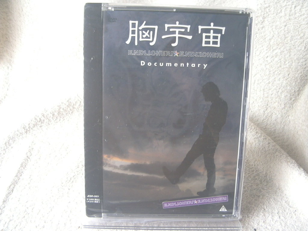 ★ DVD ENDLICHERI☆ENDLICHERI 【胸宇宙】 堂本剛拍卖