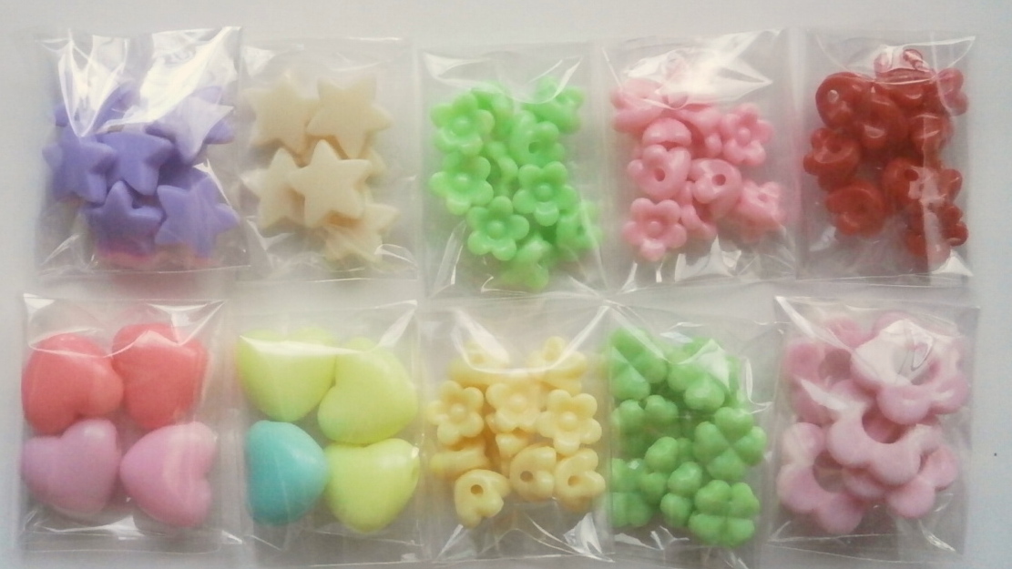 アクリルビーズ★色々★d拍卖