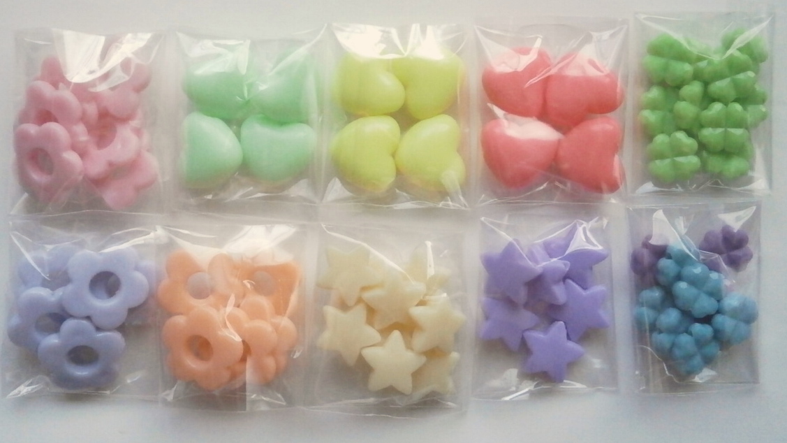 アクリルビーズ★色々★e拍卖