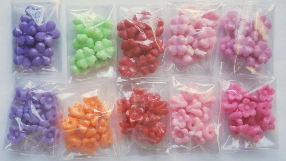 アクリルビーズ★色々★2拍卖