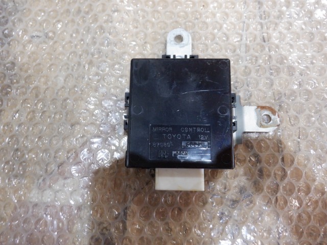 FJ80G ランクル ランドクルーザー 純正 ミラーコントロールユニット 43962/b1拍卖