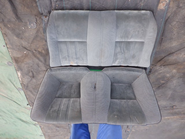 セリカ ST162C 純正 リア シート セット 44002/H拍卖