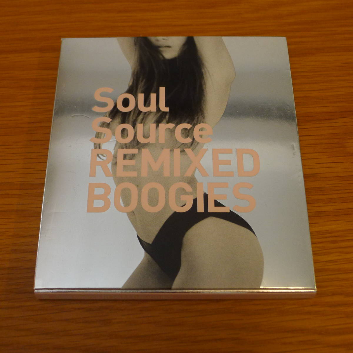 Soul Source Remixed Boogies / 井出靖, Monday 満ちる, orange pekoe, 小林径, FreeTEMPO, Danny Krivit, Dimitri From Paris, X-Press2拍卖
