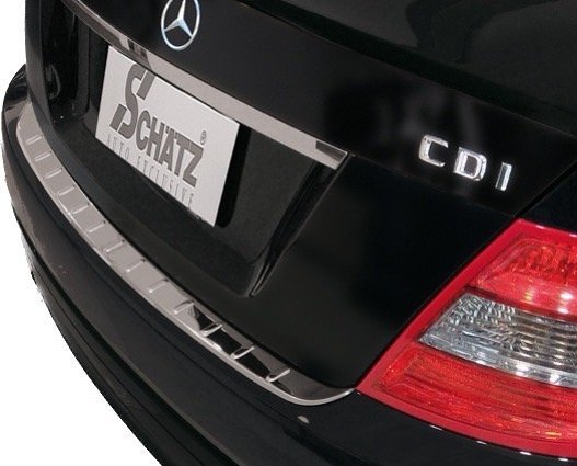 【正規品】 ベンツ SCHATZ シェッツ W204 AMG Cクラス セダン 前期 2007-2011 バンパー プロテクター ガード 8001204 SC8001204拍卖