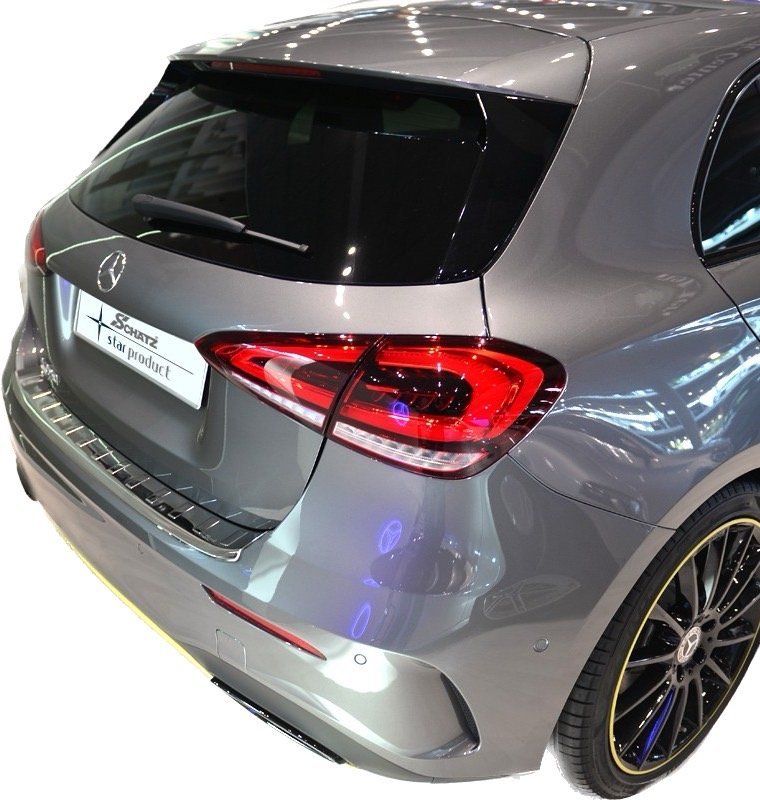 【正規品】 ベンツ SCHATZ シェッツ W177 AMG Aクラス AMGバンパー用 2018y- バンパー プロテクター 外装 エアロ SC8000177A 8000177A拍卖