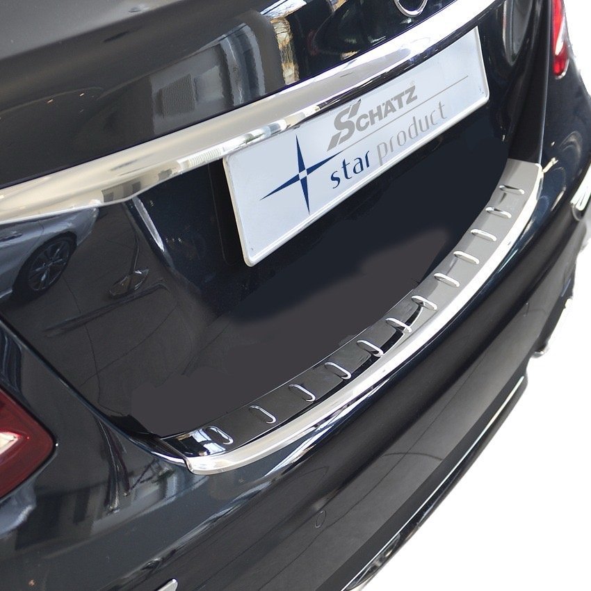 【正規品】 ベンツ SCHATZ シェッツ W213 AMG Eクラス セダン 前期 2016y-2020.8 バンパー プロテクター 外装 パーツ 8000213 SC8000213拍卖