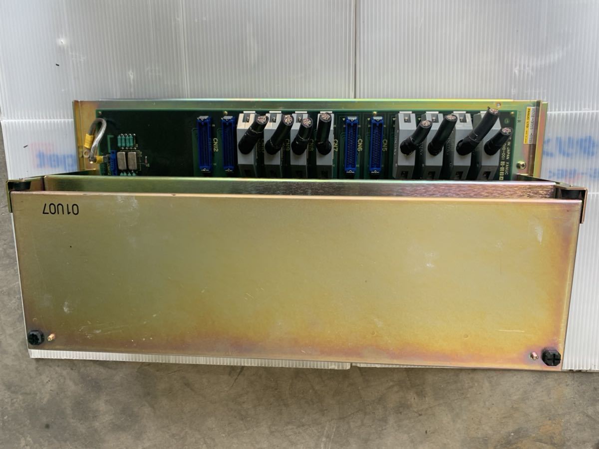 ff036 fanuc コントロール 中古現状品拍卖