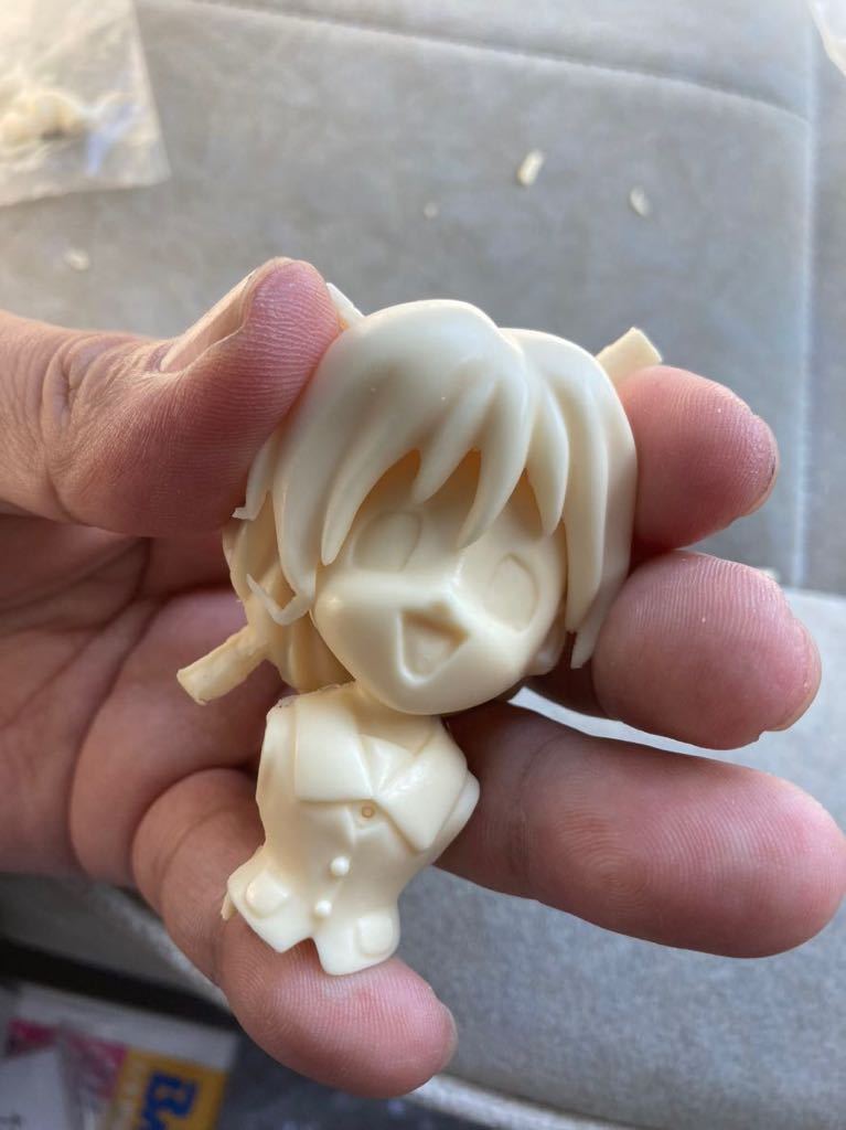 キャラshop くっちゃね ときめきメモリアル2 陽ノ下光 ガレージキットレジンガレキワンフェスプラモデルフィギュア拍卖