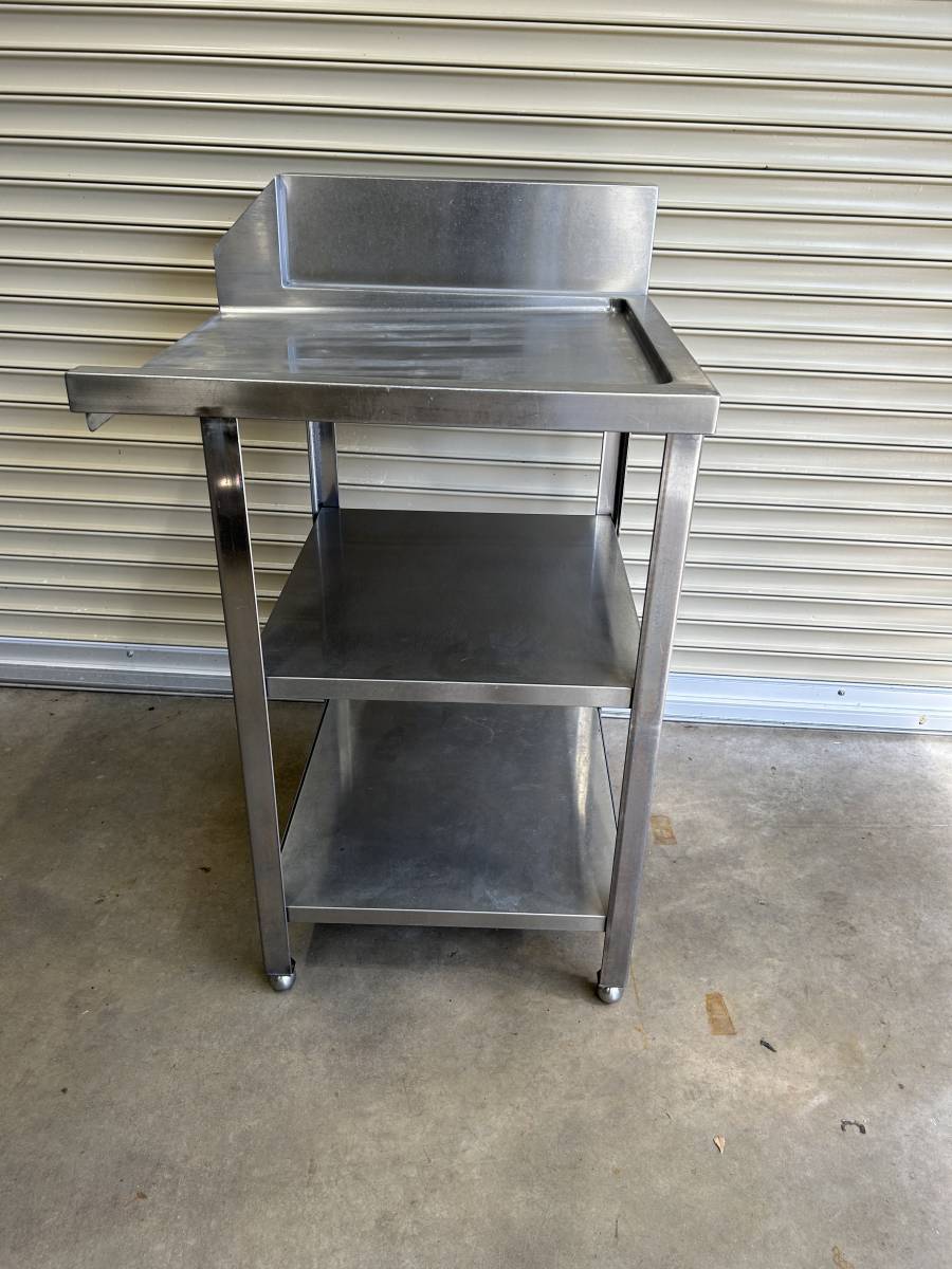 d230909-9 クリーンテーブル 650x660x900(150) 拍卖