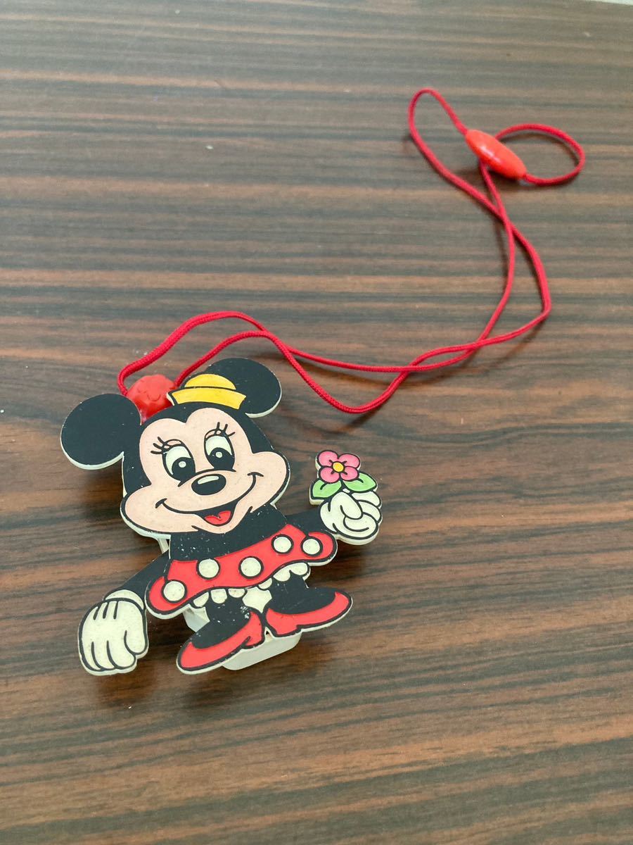 TOY BOX ミニーマウス ウォルトディズニー プロダクションズ拍卖