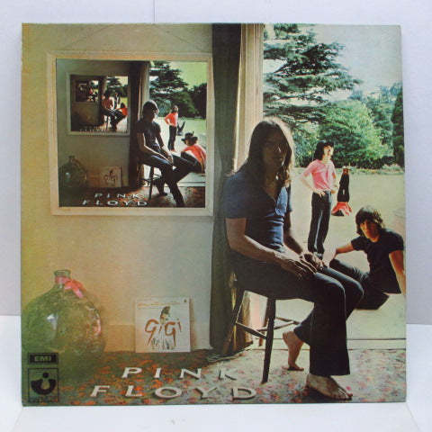 PINK FLOYD-Ummagumma (UK '69「サードプレス」2xLP/CGS)拍卖